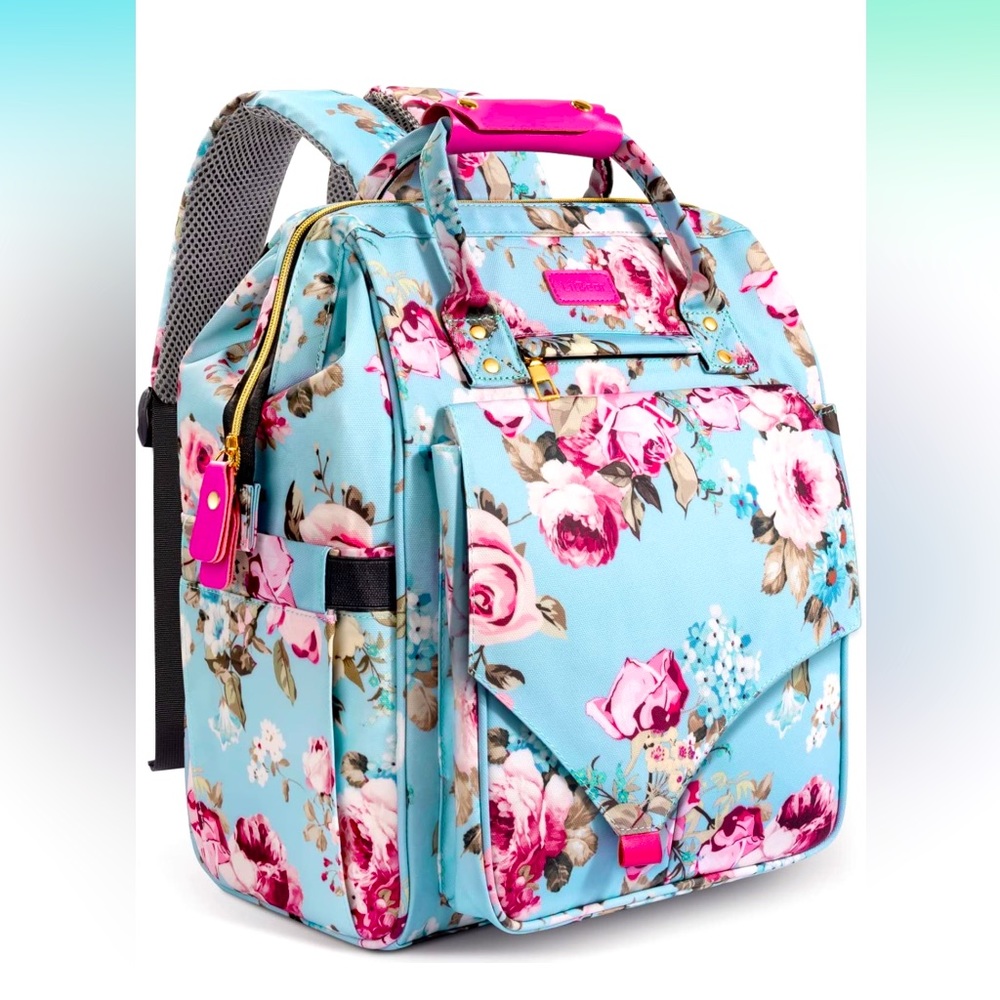 Brand New LitBear Diaper Bag.